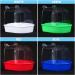 POPETPOP Covered Bird Bath for Small Birds - Ideal for Canaries, Budgies, and Parrots - White - Buy Online on SooperMarket.com