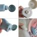 Tomedeks 3-Pack Silicone Travel Bottles 60ml - Refillable & Reusable Shampoo/Conditioner Containers for Travel - Buy Online on SooperMarket.com