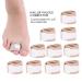 10pcs Bunion Corrector Set for Women and Men - Orthopedic Hallux Valgus Toe Separator Brace for Day and Night Relief - Buy Online on SooperMarket.com