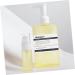 KICHOUSE 8 Sheets Bathroom Bath Tags Conditioner Labels Skincare Toiletries Sticker Shampoo Water Proof - Buy Online on SooperMarket.com