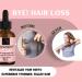 Organic Rosemary & Saw Palmetto Hair Growth Blend | Nourishing Formula for Hair Loss Regrowth & Strength - 2 fl oz - Buy Online on SooperMarket.com