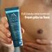 Oars + Alps Whole Body Deodorant Cream For Men - Multi-Action Odor Defense - Aluminum Free Baking Soda Free Anti-Chafe - 2.5 Ounce Tube - Fresh Ocean Splash - Buy Online on SooperMarket.com