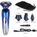 GeRRiT Electric Shaver - Rechargeable Wet & Dry Waterproof Shaver IPX6 Cordless for Smooth Shaving - Buy Online on SooperMarket.com