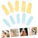 HAPINARY Pet Joy 10Pcs pet toothbrush chewable toothpaste on the go toothbrush single use Puppy Toothbrush - Buy Online on SooperMarket.com