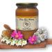 Natural Creamed Pure and Raw Honey from ECO/BIO Area Unheated Unpasteraised Unfiltered Mountain Honey harvested in our own Bee Farm (Large 1000 gram) 1 kg (Pack of 1) 1000.0