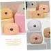 Healeved 8 Pcs Eye Practice Skin Fake Skin Eyebrow Practice Board Supplies Eyes Makeup - Buy Online on SooperMarket.com