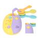 Buy Car Remote Control Key Toy - Sound & Light Early Learning Teether Toy for Babies | International Shipping Available - Buy Online on SooperMarket.com