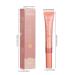 YOUNG VISION Hydrating Liquid Lipstick & Gloss Tint - Oil Infused Versatile Nude to Red Shades Cushion Applicators - Labial Liquido & Brillo Labial 03 - Sunset Glow | International Shipping Available - Buy Online on SooperMarket.com