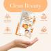 Vitamin C & Collagen Under Eye Patches 3 Pack | Reduce Dark Circles & Puffiness | Anti-Aging Eye Pads | Cruelty-Free Korean Skincare (15 Pairs - Buy Online on SooperMarket.com