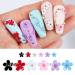 iFancer 3D Acrylic Flowers Nail Charms - Nail Art Design Supplies - Buy Online on SooperMarket.com