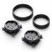 TUSITA Stem Mount Compatible with Wahoo Elemnt Bike Computer 2-Pack