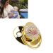 Newborn Pacifier - Ergonomic Soft Baby Pacifier - Safe PP Curved Design for Comfortable Play - Buy Online on SooperMarket.com