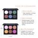 FantasyDay Multifunctional Cosmetics Gift Set | Complete Makeup Kit for Face Eyes & Lips | Quality Eyeshadow Palette Lipstick Rouge & Mascara - Perfect Makeup Palette #3 Kit011 - Buy Online on SooperMarket.com