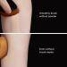 Foundation Brushes Makeup Brushes Fiber Hair for Micro Baking for Makeup Setting(Black) - Buy Online on SooperMarket.com