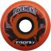 TronX Outdoor Asphalt Pavement 85A Inline Roller Hockey Wheels 4 Pack | 59mm  68mm  72mm  76mm  80mm Sizes Hi-Lo - Buy Online on SooperMarket.com