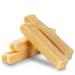 WoW Bites Premium Crauca cheese for dogs: Yak cheese dog cheese rods - long brass cheese bone - healthy and natural robust and hard -wearing tasty (S 4 Pack)