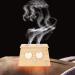 Buy Moxibustion Box - 2 Holes Bamboo Moxa Halter for Pain Relief & Healthcare | International Shipping - Buy Online on SooperMarket.com