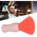 Portable Neck Duster Brush Skin Friendly Hair Cutting Brush with Soft Nylon Bristles Beard Cleaning Brush for Residue Debris Removal Home Salon Hairdressing Tool for Cleaning Broken Hair - Buy Online on SooperMarket.com