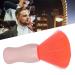 Ankroyu Hairdressing Brush - Portable Neck Dust Brush for Salon & Home Use | Long Handle Facial Cleaning Tool - Buy Online on SooperMarket.com