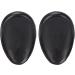 Hair Dyeing Kit Ergonomic Professional Compact Portable Mixing Tool Hair Dye Brush Bowl Ear Cover for Hairdresser for Individual Use for Hair Salon(black) - Buy Online on SooperMarket.com