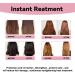 3-second Silk & Gloss Hair Straightening Cream Fast Straightening Nourishing Set 2022 New Hair Straightening Treatment Cream With Comb For All Hair Types (1 pc) - Buy Online on SooperMarket.com