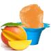 Mango Shaved Ice & Snow Cone Flavor Concentrate - 4 fl oz (Makes 1 Gallon Syrup) - Buy Online on SooperMarket.com