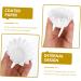 Warmhm 300 Pcs Wax Paper for Wax Warmers | Food-Grade High Temp Silicone Liners | Candle Making Supplies - Buy Online on SooperMarket.com