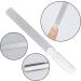 Nail File Double-Sided Professional Metal Nail File 12.5 cm Stainless Steel Nail File Nail Accessories for Fingernails Toenails - Buy Online on SooperMarket.com