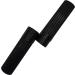 American Comb Toothbrush Holder - Black | Stylish Bathroom Organizer - Buy Online on SooperMarket.com