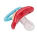 Silicail Baby Pacifier - Funny Sound Wall Design & Flat Nipple for Better Suction - International Shipping Available - Buy Online on SooperMarket.com