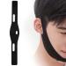 Men's Facial Slimming Strap | Elastic Double Chin Reducer & V-Line Mask | Firming Bandage for Anti-Sagging | Reusable Face Lifting Solution - Buy Online on SooperMarket.com