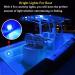 Boaton Boat LED Night Fishing & Courtesy Deck Lights Marine Interior & Yacht Lights for Pontoon, Bass Boat & Yacht (Blue) - Buy Online on SooperMarket.com
