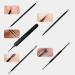 Geynutaly Blackhead Remover Pimple Popper Tool Kit 11 Pcs Pimple Extractor Tool Acne Kit for Blackhead - Buy Online on SooperMarket.com