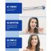 MySmile Teeth Whitening Pen for Sensitive Teeth 2Pcs Pen For Teeth Whitening 10 Min Fast Teeth Whitenr Helps to Remove Stains from Coffee Smoking Wines(2Pcs Pen) - Buy Online on SooperMarket.com