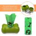 Nestling 300 Dog Poop Bags with Dispenser | Super Strong, Leak Proof & Biodegradable | Green Dog Waste Bags - Buy Online on SooperMarket.com