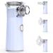 Portable Nebulizer Handheld Nebulizers for Travel and Household Use Quiet Nebulizer Machine for Adults & Kids Cool Steam Inhaler for Breathing Problems Purple