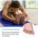 Toe Separators & Straightener for Pain Relief, Overlap Prevention - Flexible Footcare Solution - Buy Online on SooperMarket.com