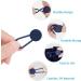 12PCS Button Extenders | Waist Extenders for Jeans & Pants | No-Sew Instant Waistband Extension | 1-1.8 Inches - Buy Online on SooperMarket.com