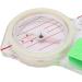 High-Performance Waterproof Thumb-Orientation Compass | Durable Acrylic | Quick Needle Setting for Survival & Outdoor Navigation - Buy Online on SooperMarket.com