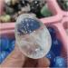 Crystal 1pcs Natural Smelting Stone Stones Polished Stone Yoni Stones Crystal Metaphysical Powerful 6-9cm (Size : 1pcs) - Buy Online on SooperMarket.com