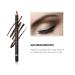 Sumeitang 12 Pcs Dark Brown Eyebrow Pencil Eyeliner Set - Waterproof, Long Lasting Eye Brow Pencil for Women - Professional Eye Makeup Gel Pen - Buy Online on SooperMarket.com
