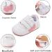 Cheerful Mario Baby First Walking Shoes - Soft PU Leather Anti-Slip Sole (3-6 Months, Pink) - Buy Online on SooperMarket.com