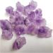 Amethyst Rough Stone Natural Amethyst Cluster Raw Quartz Small Cluster Stone Crystal Point Home Decor Raw Crystals Minerals (Color : 2-3cm Size : 50g) Household (Color : 2-3cm Size : 100g) 100g 2-3cm - Buy Online on SooperMarket.com