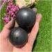 for Natural Shungite Stone BallCrystal Stone Sphere Reiki for Home Decor FUZEGRDLI 5.5-6cm - Buy Online on SooperMarket.com