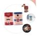 PackoVE 2ST Blade Recycling Box | Cannula & Needle Disposal Case | Razor Waste Container for Harry's Razors | Compact Household Trash Can - Buy Online on SooperMarket.com
