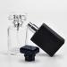 Enenes Glass Refillable Perfume Bottle 6 Pcs Portable Square Empty Glass Perfume Atomizer Bottle 30ml/1 oz. Spray Glass Bottle Atomizer Container Black - Buy Online on SooperMarket.com