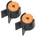Keeper Mustache Training Wheels - 1 Pair Mustache Curlers & Beard Former Tools for Perfect Grooming - Buy Online on SooperMarket.com