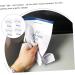 PLAFOPE Outdoor Garbage Bags 50pcs - Disposable Aviation Vomiting Paper Bags for Cars - Puke Bags for Travel - Pack of 50 - Buy Online on SooperMarket.com