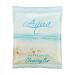 1-Shoppe All-in-Kit Aqua Organics Bar Soap Travel Size Beach Hotel Amenities 0.5 oz (Case of 100)