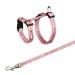 Trixie 6265 Harness for Small Rabbits 20 - 33 cm / 8 mm 20 - 33 cm/8 mm (Pack of 4)